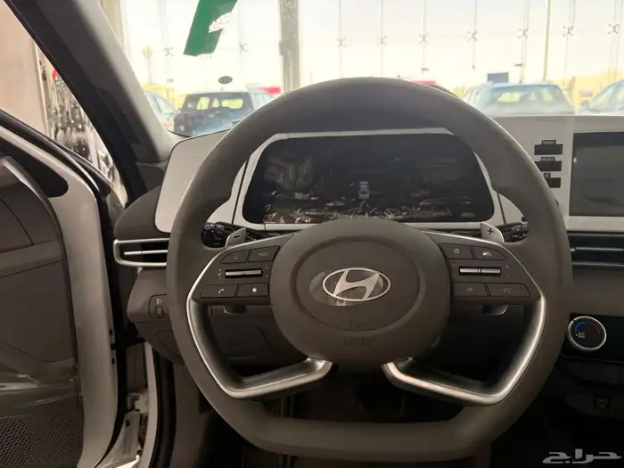 هيونداي النترا سمارت 2025 سعودي - بسعر مميز و حصري 8