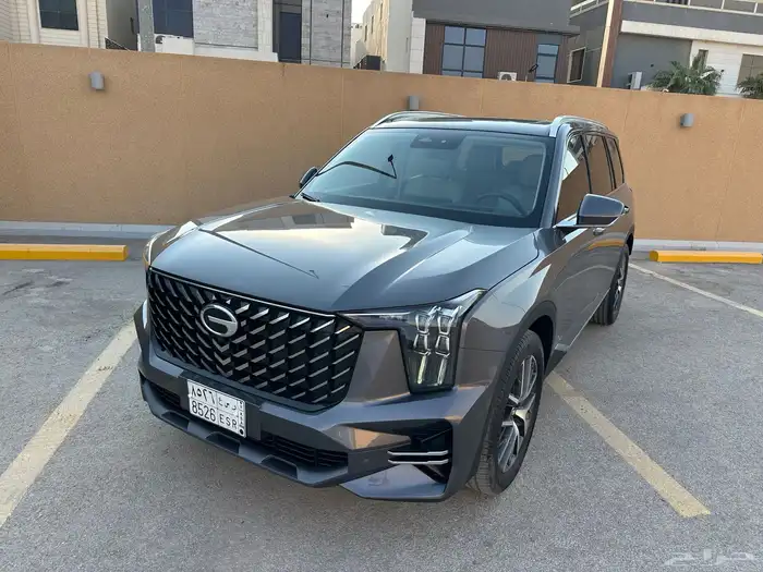 جاك GS8 فل كامل 2023 وكاله 22