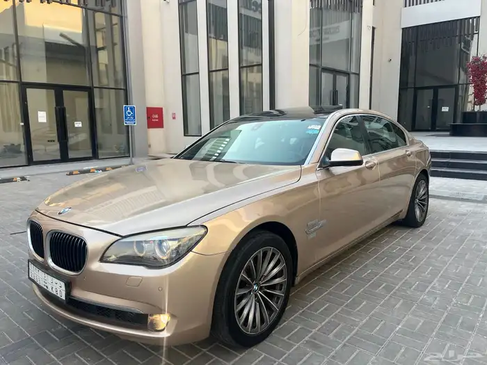 بي ام دبليو 2012 ناغي بسعر مناسب 1