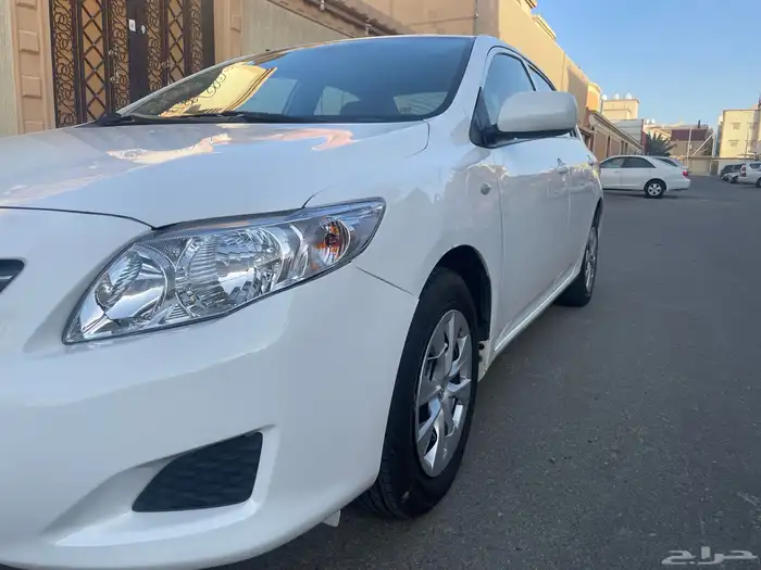 كورولا تماتيك 2010 0