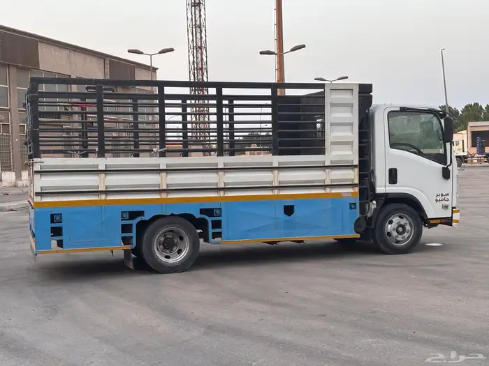 ايسوزو 2020 عداد قليل مخزن 56 الف 35