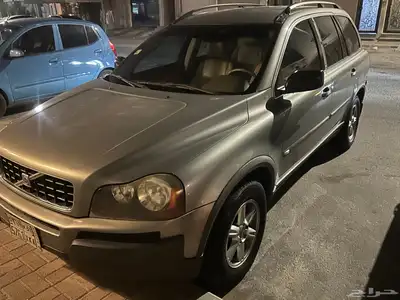 جيب فولفو XC 90 مكينه 2.5T index