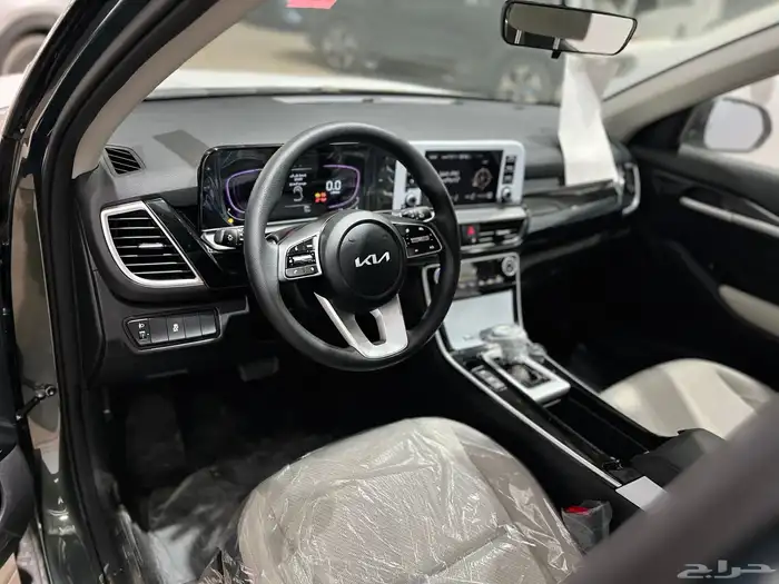 كيا سيلتوس استاندر مطور 2026 6