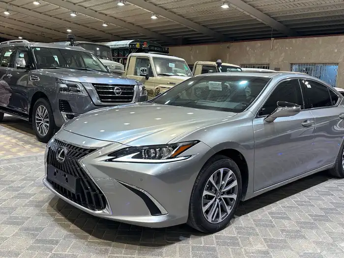 لكزس es250 شبه اصفار 2025 0