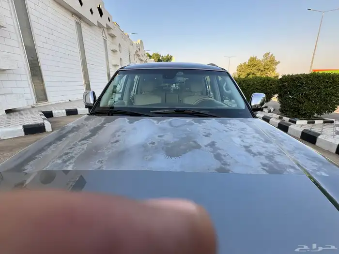 نيسان باترول بلاتينيوم فل كامل 5