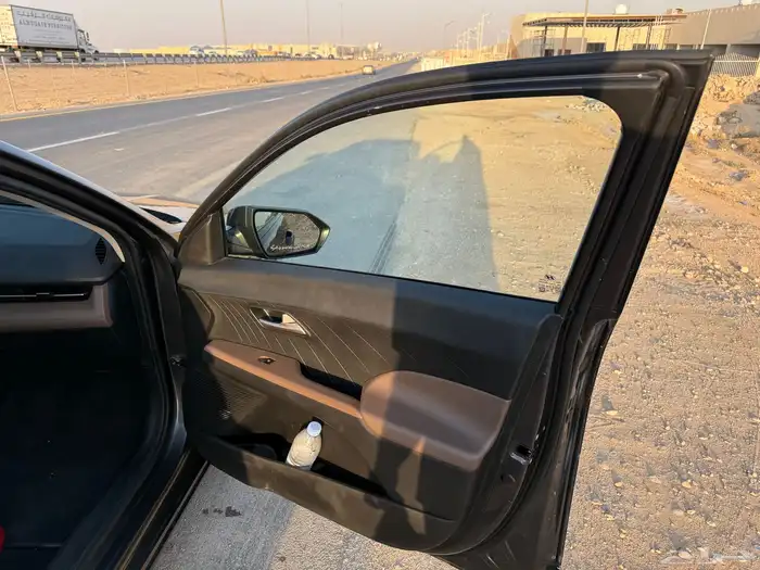 اكسنت 2025 لون رمادي 6