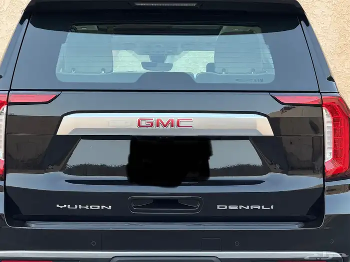 جمس يوكن دينالي 2021 14