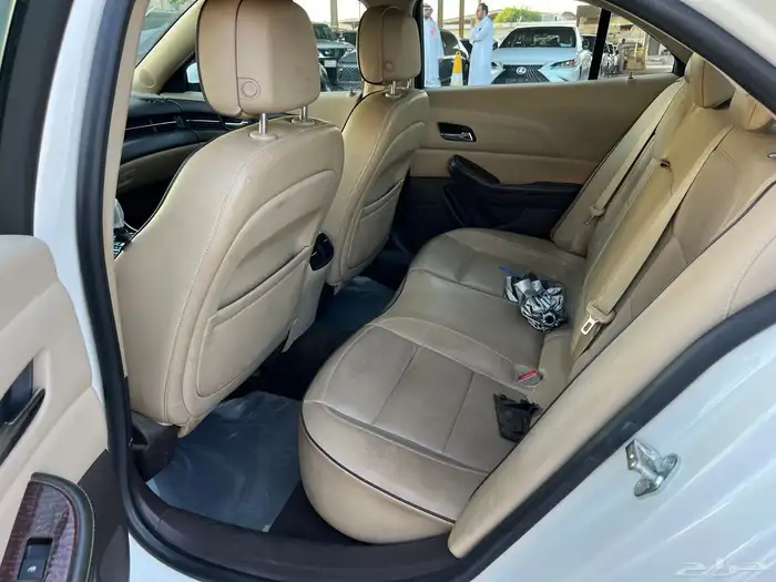 شيفروليه ماليبو 2016 ال تي زد 7