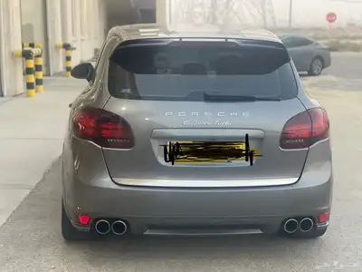 بورش كايين 2013 index