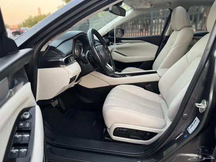 مازدا 2024 فل سعودي 23