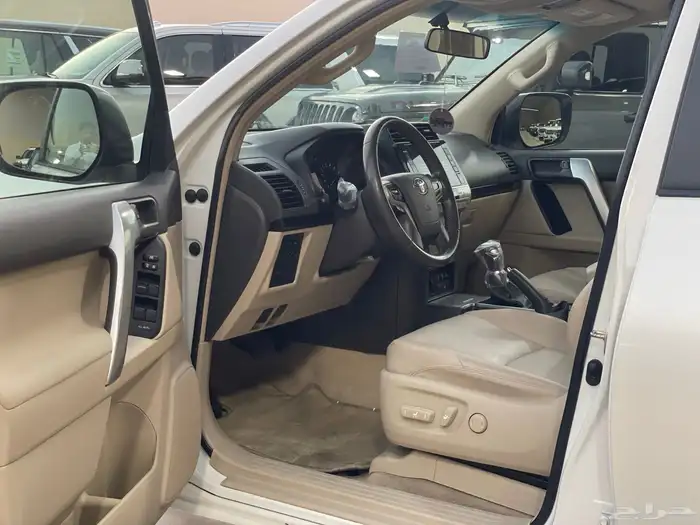 تويوتا برادو 2022 فل ممشى 40الف شرط وكالة 10