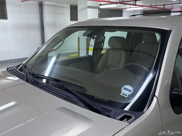 شيفروليه سوبربان 2012 نصف فل 11