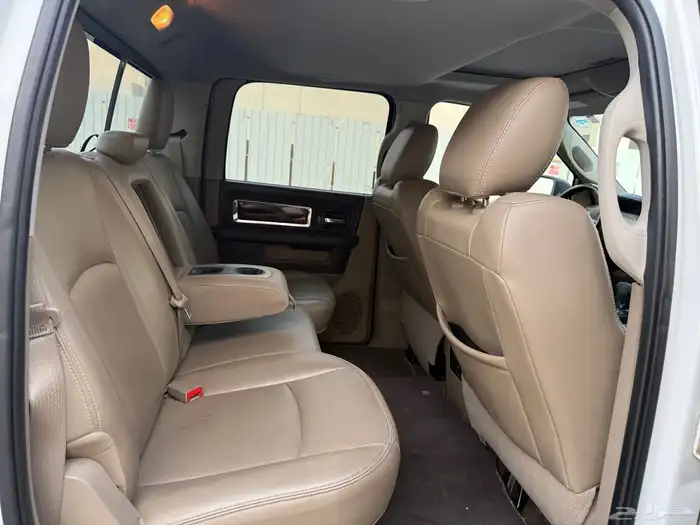 دودج رام لارامي فل كامل عداد قليل 10