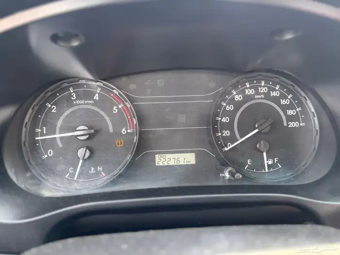 تويوتا هايلكس 2020 ديزل دبل 34