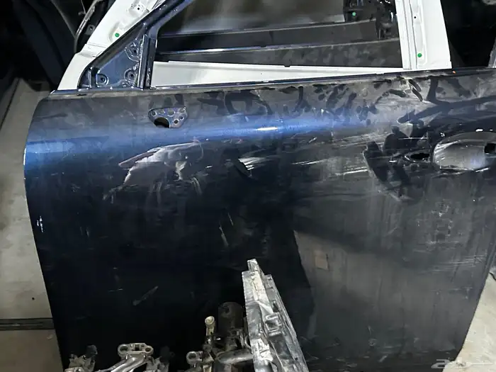 صدام كبوت شمعه رفرف باب cx90 cx60 مازدا 6