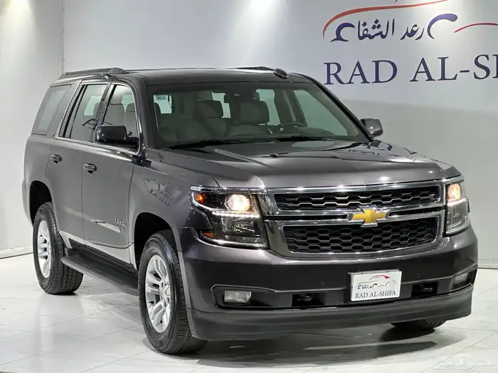 شيفروليه تاهو 2015 سعودي 2