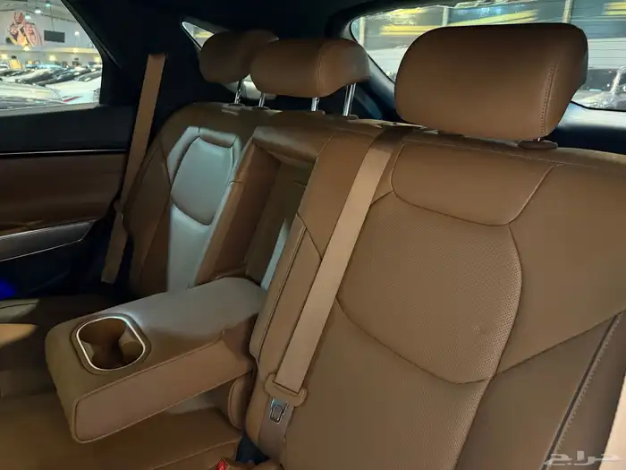 جنسس GV70 2024 (( بحالة ممتازة )) 11