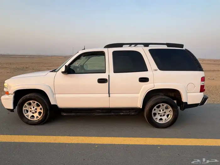 تاهو امريكي 2004 3