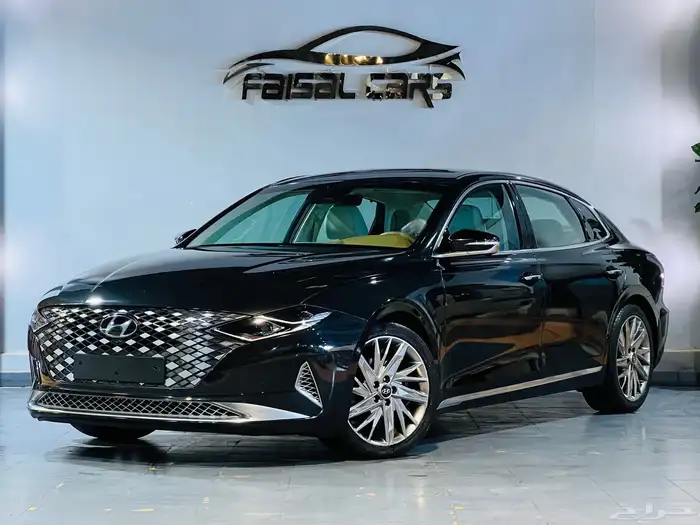 ازيرا جرانديور 2020 بطاقه جمركيه 1