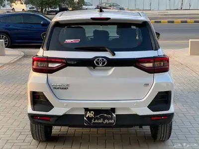 تويوتا رايز ليمتد index