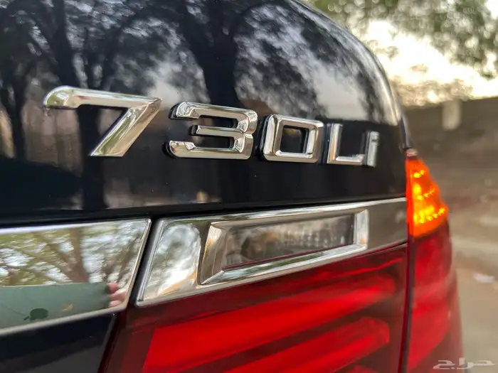 مخزن BMW 730LI الناغي 2015 مواصفات خاصة 24