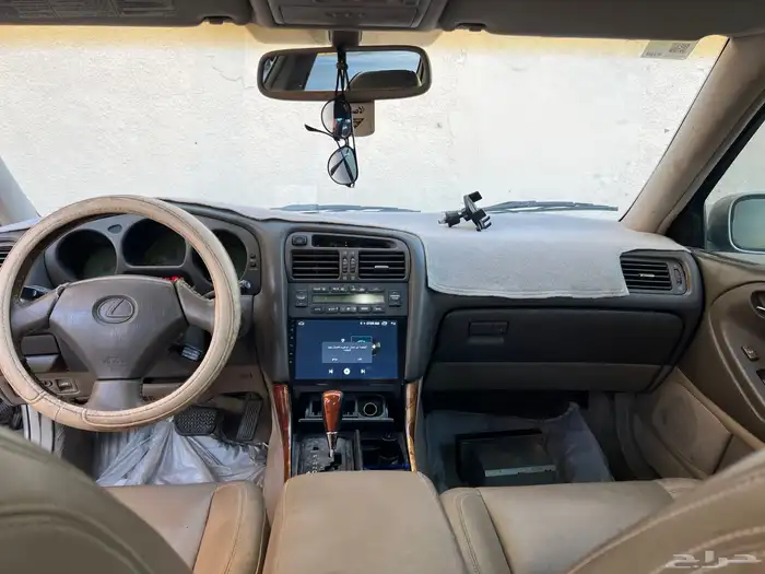 لكزز 98جي اس 10