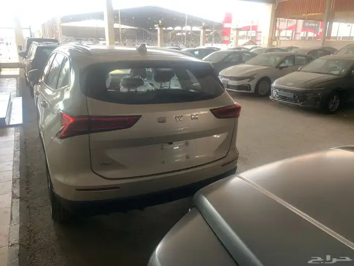 هافال H6 بسعر ممتاز 2026 4