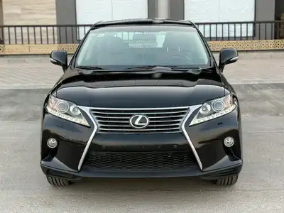 لكزس - RX2013 - فل index