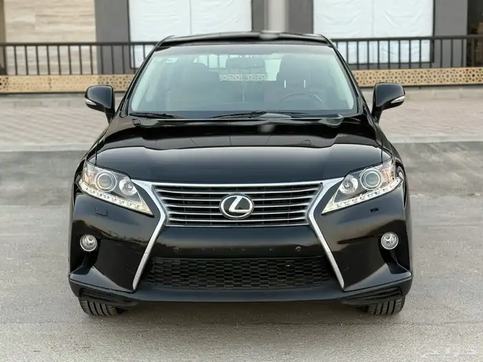 لكزس - RX2013 - فل 0