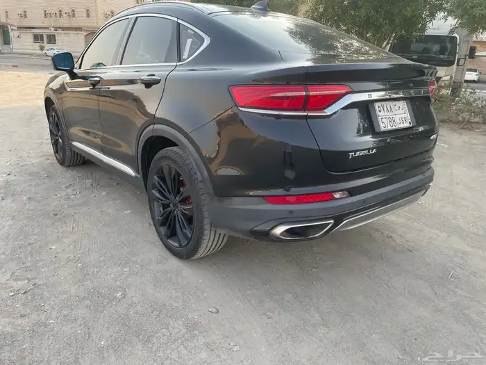 جيلي توجيلا 5