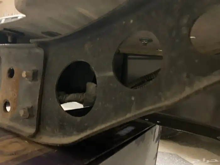 صدام تبريزة ربع شاص 2006 7