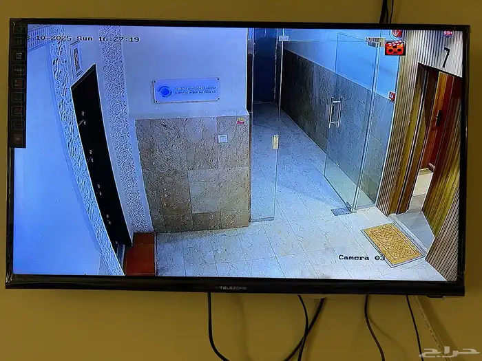 كاميرات مراقبة 16