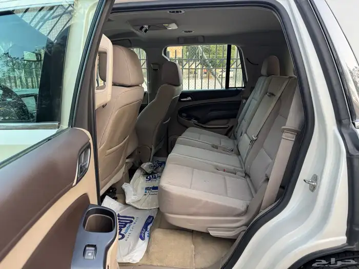 شيفروليه تاهو 2016 LT سعودي 12