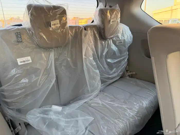 نيسان اكستيرا 2023 دبل سعودي نظيف .. 19