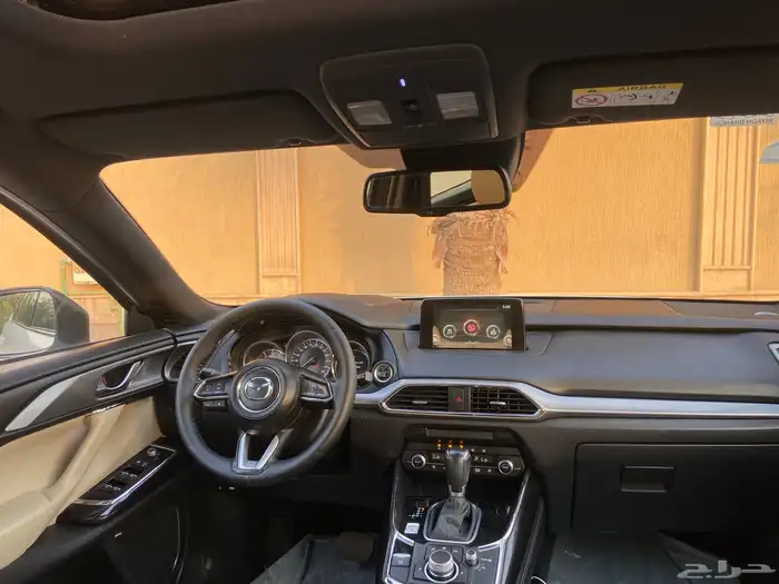 مازدا 2019 فل سعودي 18