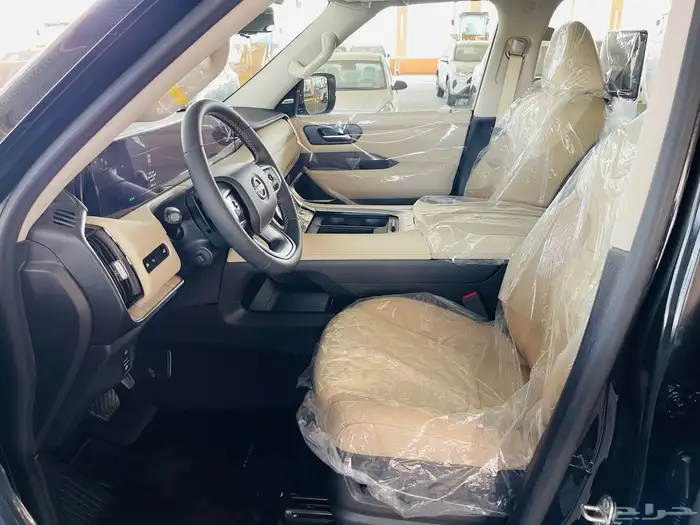 نسان باترول 2026 بلاتينيوم 7