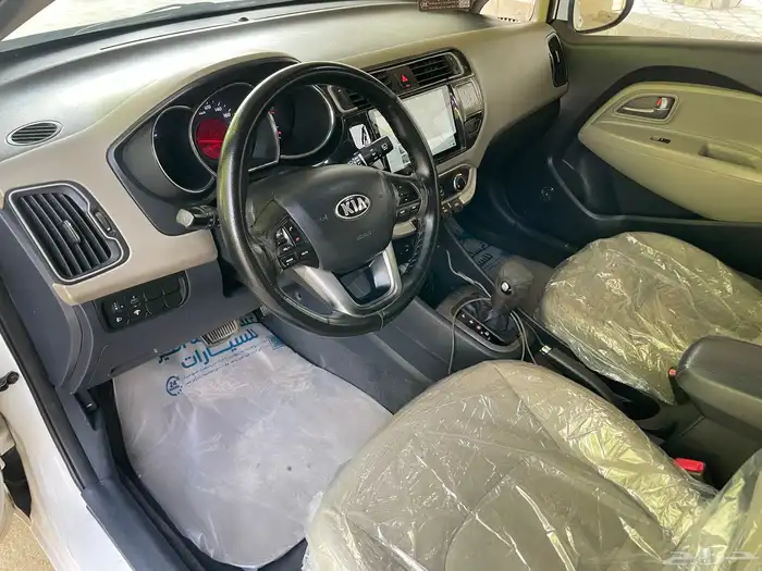 ريو هاتش باك 2016 فل كامل 15