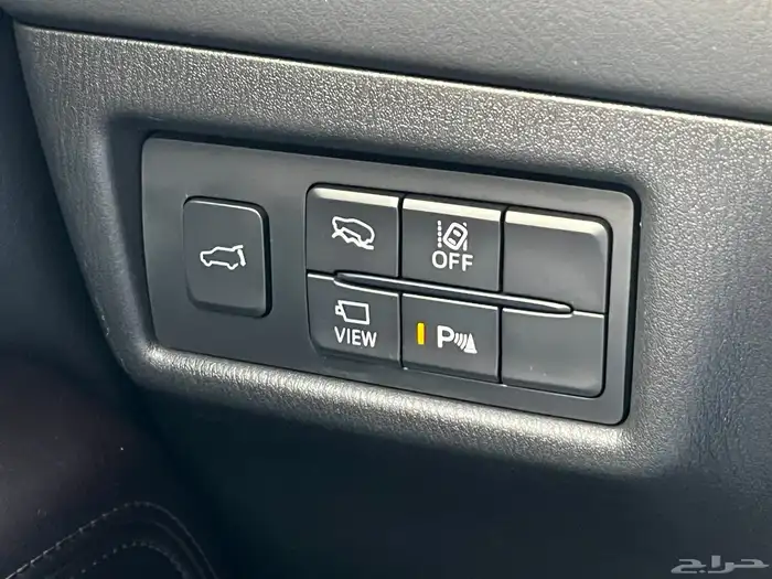 مازدا CX5 2020 اعلى فئة (سقنتشر) 21