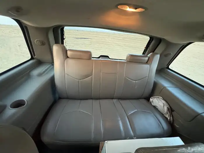 تاهو امريكي 2004 31