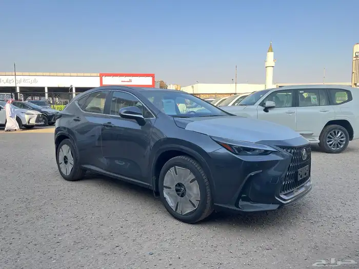 لكزس NX350 AA 2025 خليجي 1