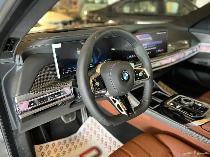 بي ام دبليو 735 - BMW 735i M Kit 2026 4