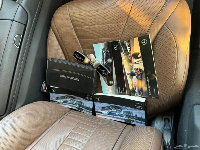 للبيع مرسيدس 2020 9