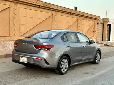 كيا ريو 2022 نص فل نظيف للبيع index