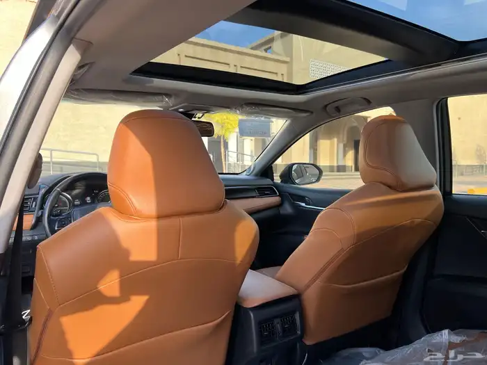 كامري جراندي هايبرد 2024 ( فل كامل ) 24