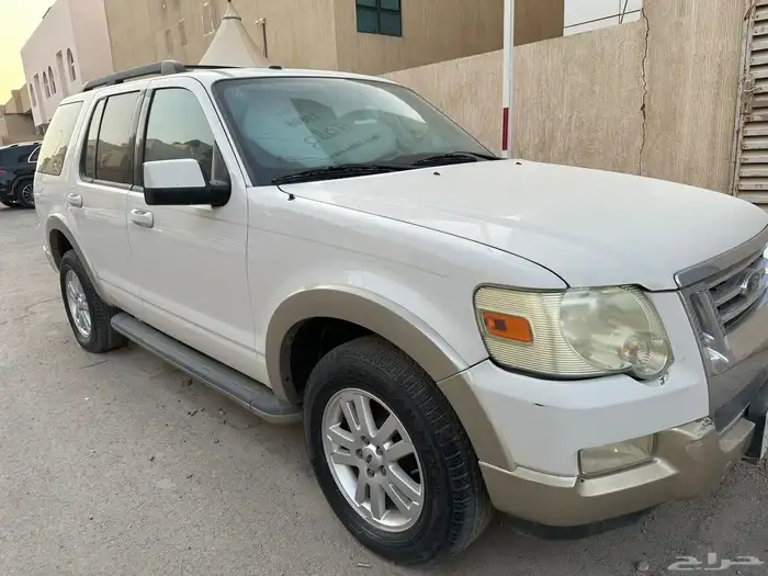 اكسبلورر 2008 امريكي للبيع 10