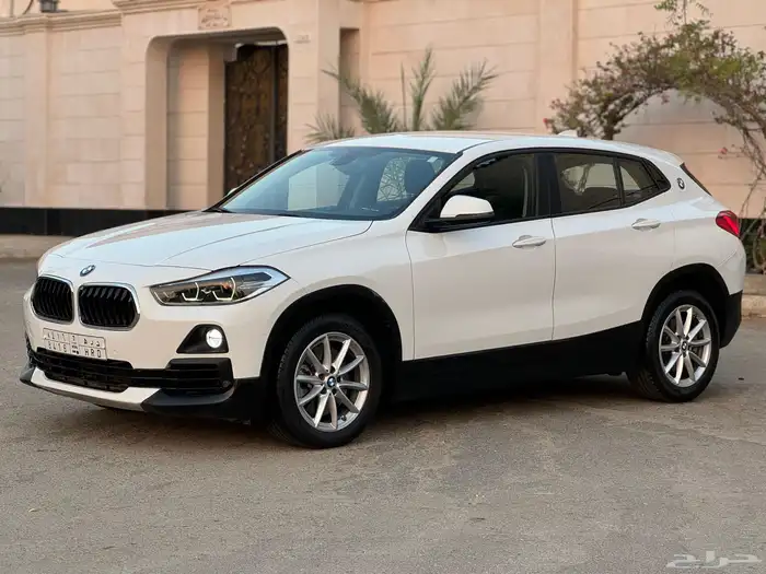 BMW x2 2020 قمة النظافة بحالة الجديد 4