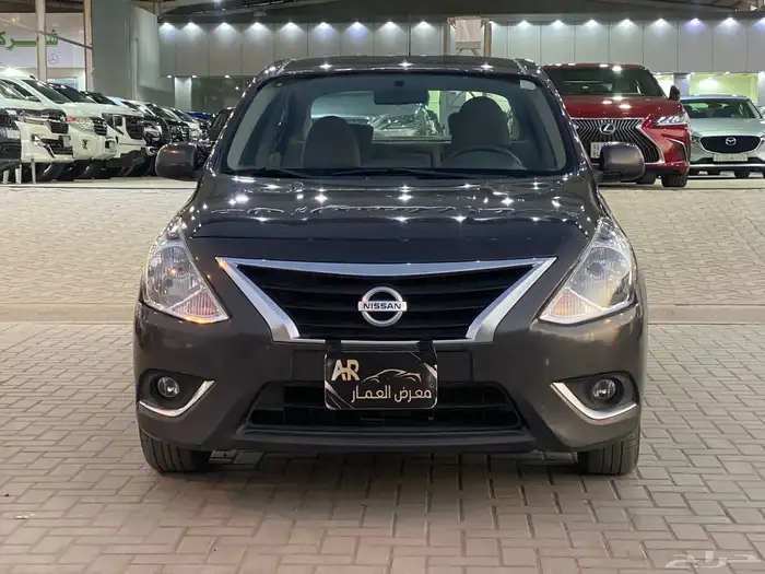 نيسان صني فل 0