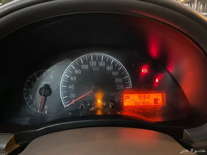 نيسان صني فل 15