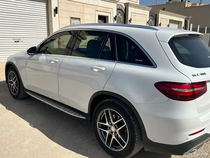 مرسيدس بنز 2017 Mercedes-Benz GLC 300 7