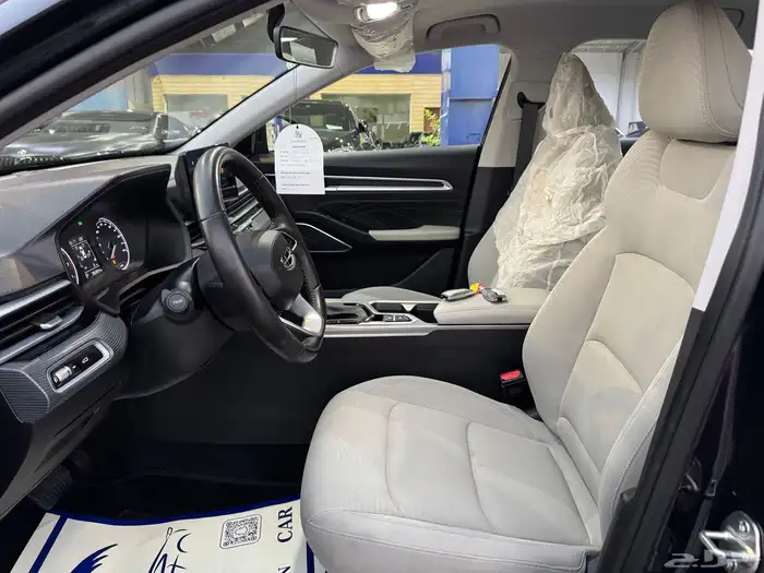 جيلي امجراند 2025 عداد 39 الف 6